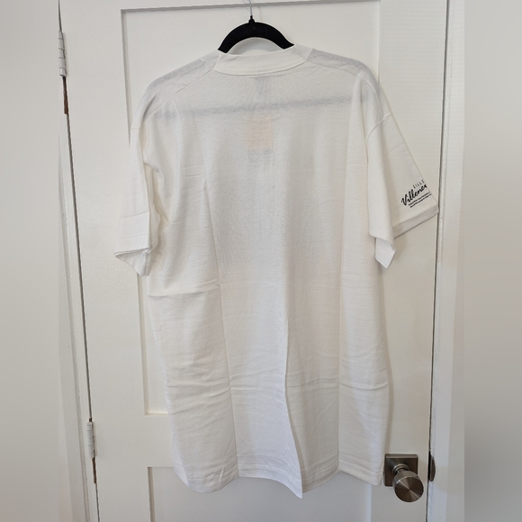 Vintage Dead Stock NWT Gilles Villeneuve 1997 Grand Prix Single Stitch Tee-Shirt - Picture 7 of 7